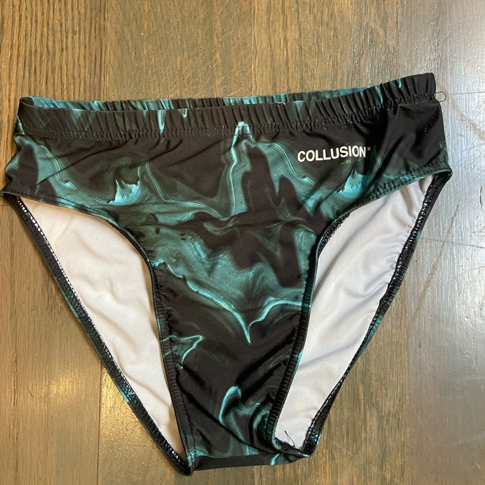 Collusion speedo size XS